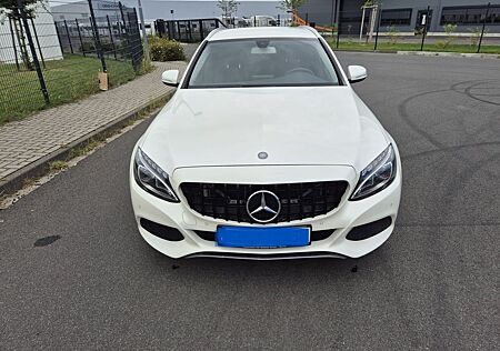 Mercedes-Benz C 250 CDI BLUETEC 4MATIC 4x4