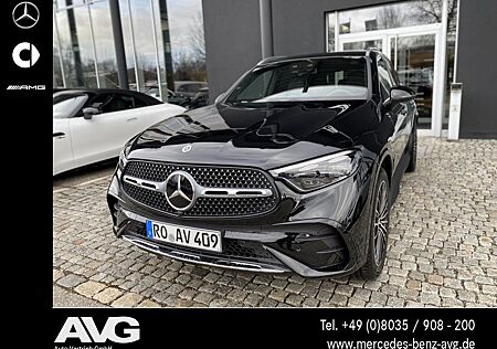 Mercedes-Benz GLC 220 d 4M Edition AMG DIGITAL AHK Burmester®