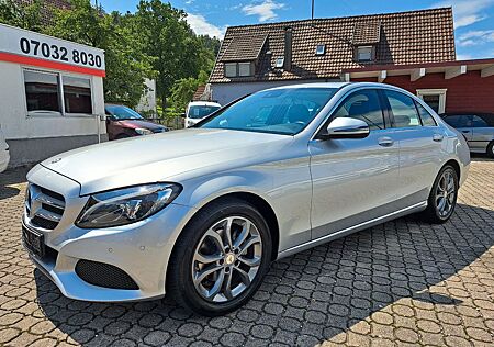 Mercedes-Benz C 180 Avantgarde /T-LEDER/PDC/SD/TW/SPUR/LED*