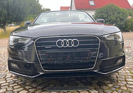 Audi Cabriolet A5 Quattro / ACC / 2x S-Line