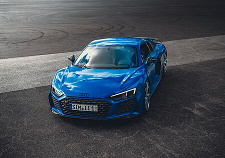 Audi R8 5.2 FSI performance quattro - arablau