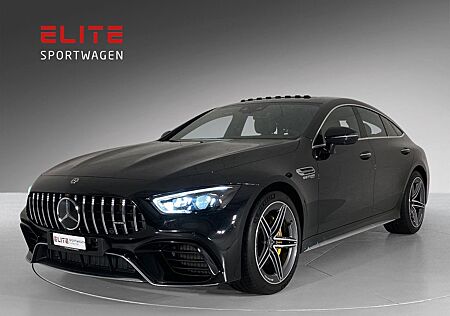 Mercedes-Benz AMG GT 4-trg. 63 S 4Matic+ - 19% Mwst ausweisba