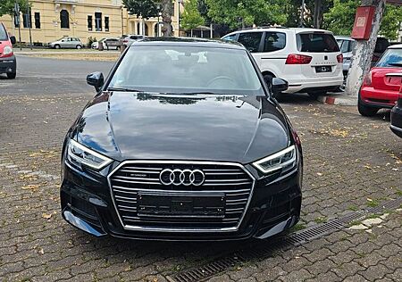 Audi A3 Sportback 40 TFSI quattro sport