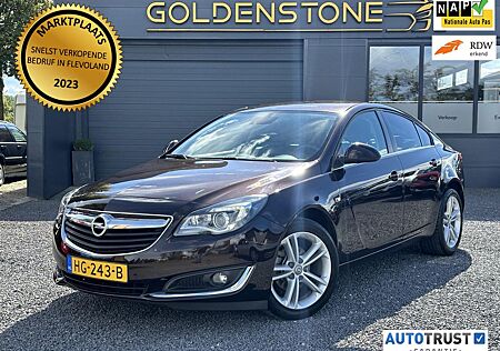 Opel Insignia 1.6 T Business+ 2e besitzer,Navi,Airco,