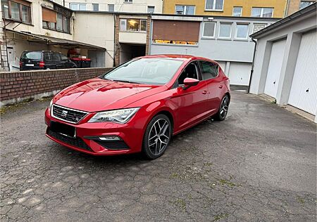 Seat Leon 2.0 TDI FR DSG FR Apple Car Service Neu