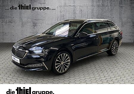 Skoda Superb Combi 2.0 TSI DSG 4x4 L&K AHK+Sthzg.+Pano