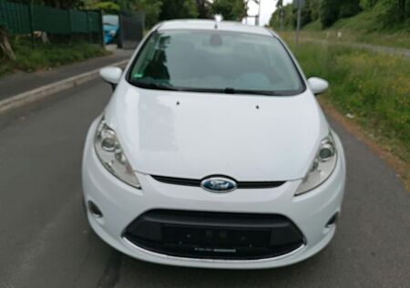 Ford Fiesta 1.4Sport Titanium.1Hand.1a. Tüv.neu!