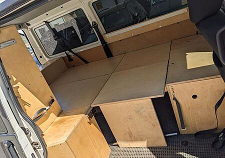VW T4 Kombi Volkswagen Renntransporter Camping Ausbau