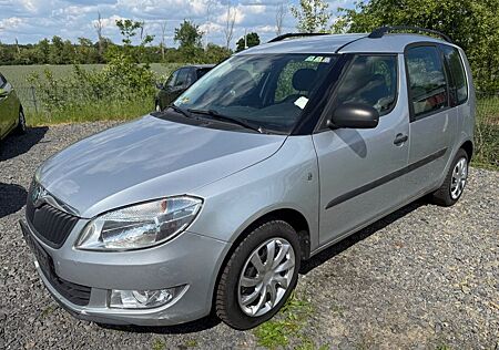 Skoda Roomster Active 1.2 TDI Klima TÜV bis Jan 2026