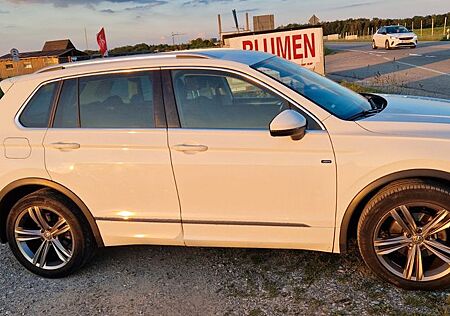 VW Tiguan Volkswagen 1.5 Join R-Line 2019