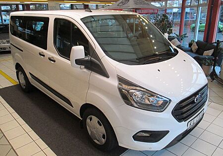 Ford Tourneo Custom "Trend" 8-Sitze + Navi + PDC