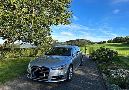 Audi A6 3.0 TDI 160kW quattro S tronic Avant