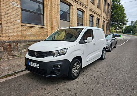 Peugeot Partner 1.5 BlueHDI Euro 6 TÜV neu Tausch