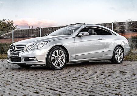 Mercedes-Benz E 350 *MEGA-AUSSTATTUNG*TOP-PREIS*C207*ORIGINAL