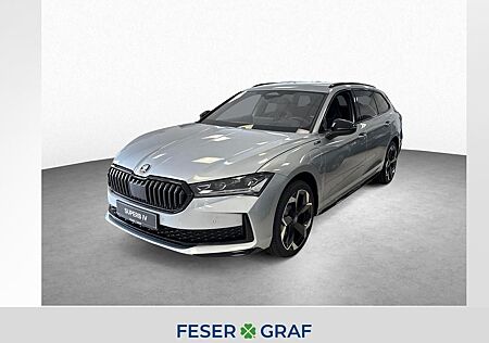 Skoda Superb Combi 1.5 iV DSG AHK,MASSAGE,ELEKTR.HECK
