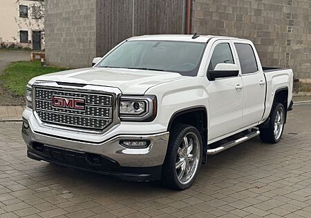 GMC Sierra 1500 SLE 5.3 V8 CREW CAB 4x4