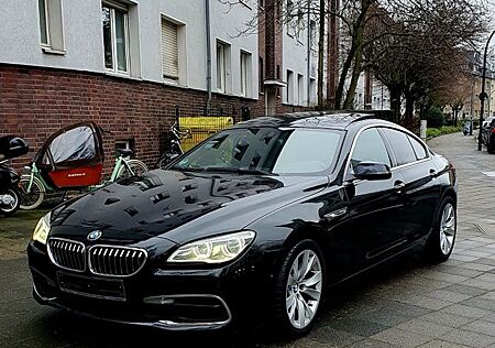BMW 640d ,Vollausstattung((fest fest Preis))