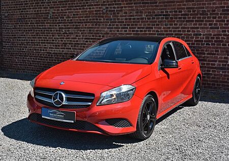 Mercedes-Benz A 180 1.HAND S.HEFT 8xALU LEDER R.CAM NAVI KLIMA