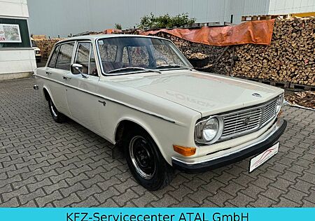 Volvo 144 OLDTIMER "H-Zulassung"
