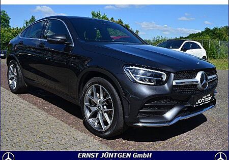 Mercedes-Benz GLC-Klasse GLC 200 Coupé AMG 4M 360° MBUX LED-HP SD AMBIENT