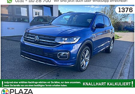 VW T-Cross Volkswagen 1.5TSI DSG R-line DCP ACC NAVI LED RFK I