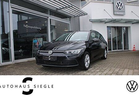 VW Golf Volkswagen Variant VIII 2.0 TDI Life Navi LED ACC Sitz