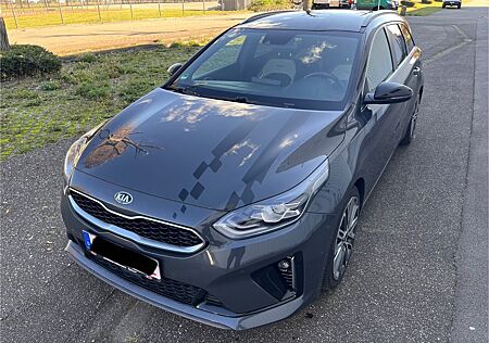 Kia Cee'd Sportswagon , GT Line, Automatik, Voll, LED