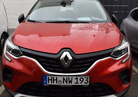 Renault Captur EVOLUTION TCe 140