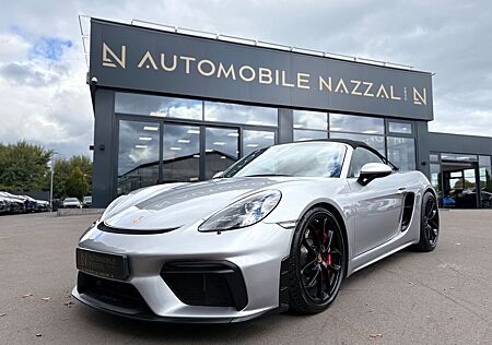 Porsche Boxster SPYDER*SPORT CHRONO*PASM*VOLL-LED*