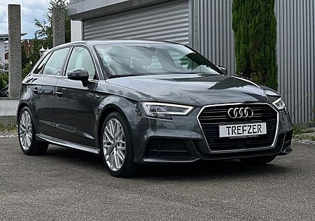 Audi A3 Sportback/ 2 x S Line/B&O/Automatik/Sport