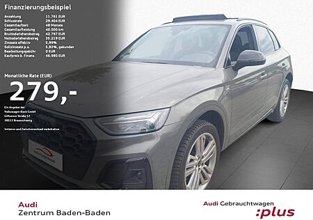 Audi Q5 40 TDI quattro S tronic S line PANO*AHK*RFK