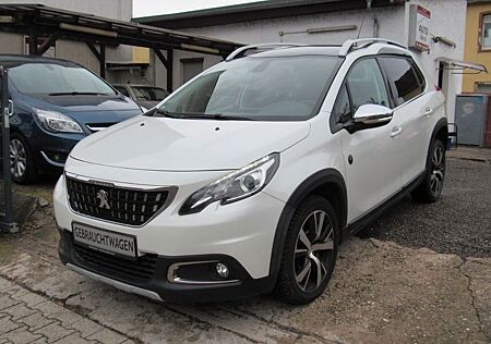Peugeot 2008 Crossway PureTech 110 EAT6*PDC-Schiebedach*