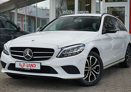 Mercedes-Benz C 220 C220 d T Avantgarde 4Matic 9G-Tronic Navi Kamera