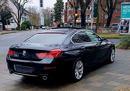 BMW 640d , Vollausstattung ((Tip Top ))