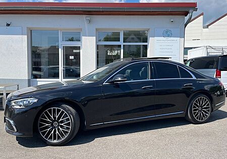 Mercedes-Benz S 400 d 4Matic*Pano+Softclose+AHK+Burmaster+OLED