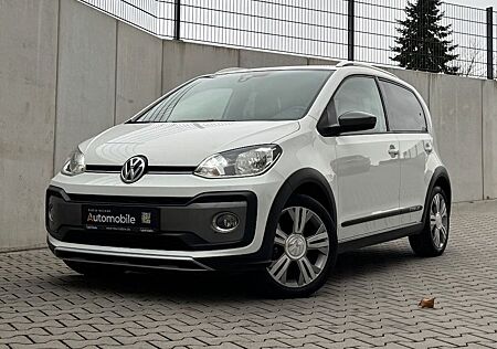 VW Up Volkswagen cross ! 1.0 5-Türer/Kamera/Ambiente/WR+SR