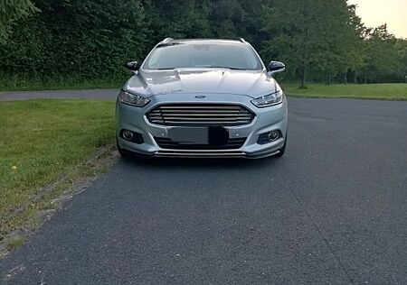 Ford Mondeo 2,0 TDCi 110kW Trend Turnier Trend