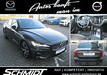 Volvo S60 B4 Benzin R-Design B4 Benzin R-Design
