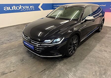 VW Arteon Volkswagen Shooting Brake 2.0TDI ACC DCC AHK Matrix