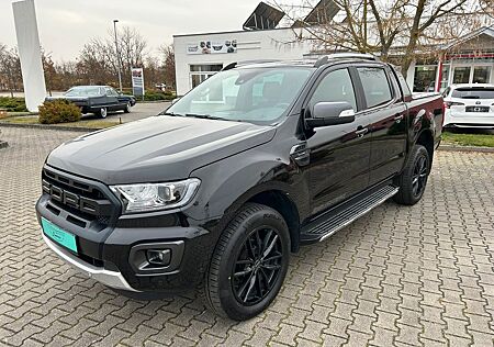 Ford Ranger Wildtrak BiTurbo Doka 20 Zoll Felgen