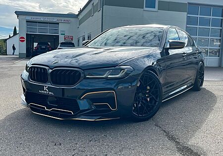 BMW M5 Competition *360°*LASER*HUD*B&W*ACC*MASSAGE