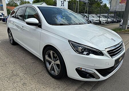 Peugeot 308 1.2 SW Allure *Kamera *TÜV 03.2027*Navi*