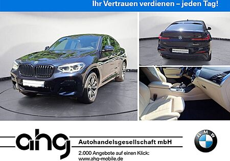 BMW X4 M40i Hifi R-Kamera Head-Up Memory-Sitze
