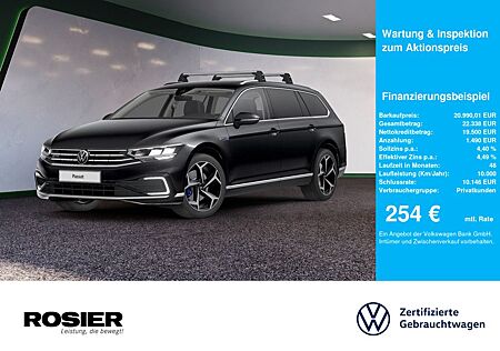 VW Passat Variant Volkswagen GTE 1.4 TSI AHK ACC PANO LED NAVI