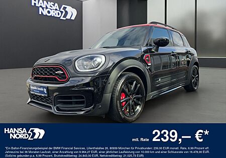 Mini John Cooper Works Countryman Countryman JCW ALL4 LED NAVI HUD PANO KAMERA 18"