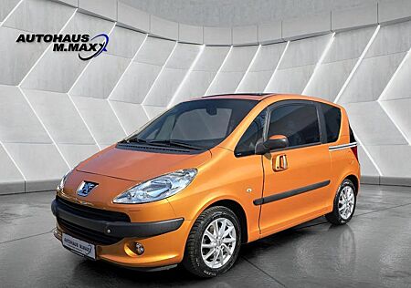 Peugeot 1007 Premium Automatik el.Türen PDC Pano Sitzh.