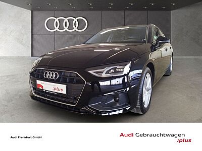 Audi A4 Avant 35 TFSI S tronic DAB PDC Tempomat