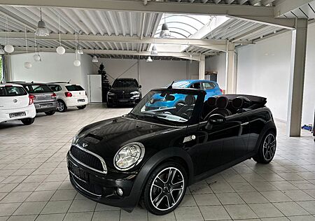 Mini Cooper S COOPER_S Cabrio Xenon Leder Tüv/Au neu