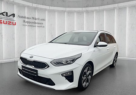 Kia Cee'd Sportswagon Ceed SW 1.4 T-GDI Spirit, Technik, Navi