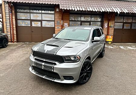 Dodge Durango V8*LPG*LEDER*NAVI*AHK*LED*5 SITZER*20 ZOLL*TOP*